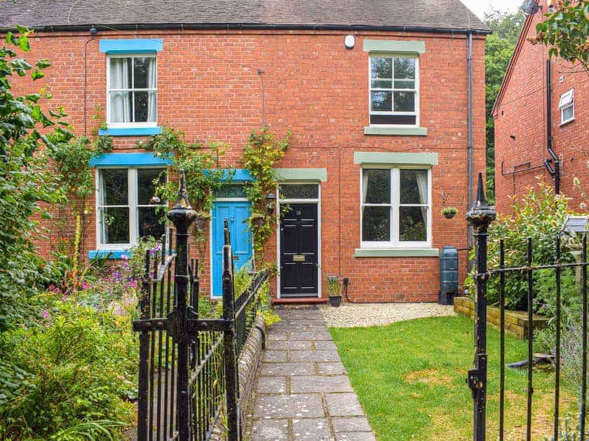 Exterior | Millie’s Cottage, Coalbrookdale