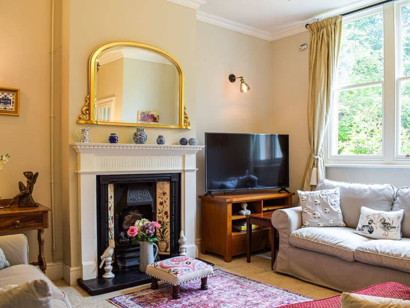 Living room | Millie’s Cottage, Coalbrookdale