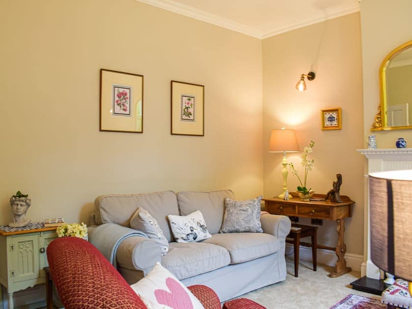 Living room | Millie’s Cottage, Coalbrookdale