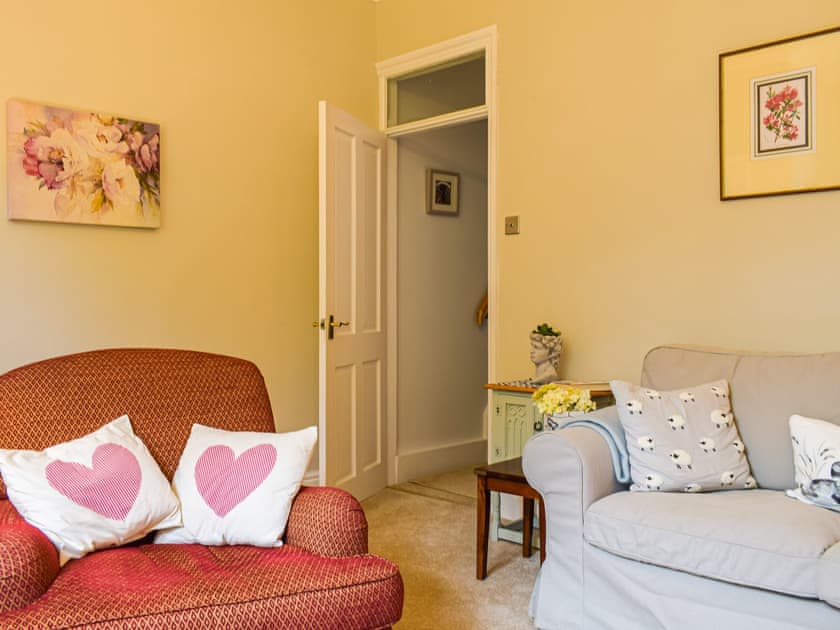 Living room | Millie’s Cottage, Coalbrookdale