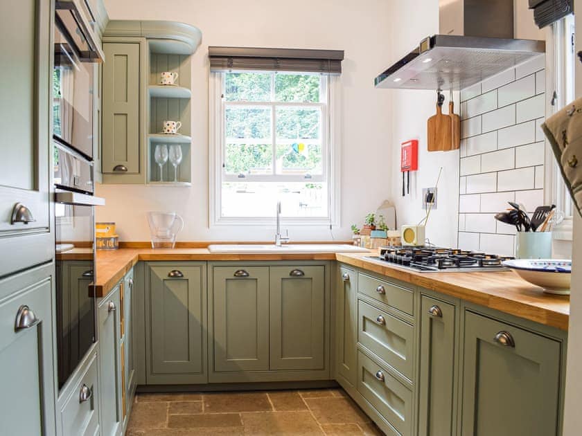Kitchen area | Millie’s Cottage, Coalbrookdale