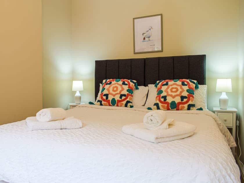 Double bedroom | Millie’s Cottage, Coalbrookdale