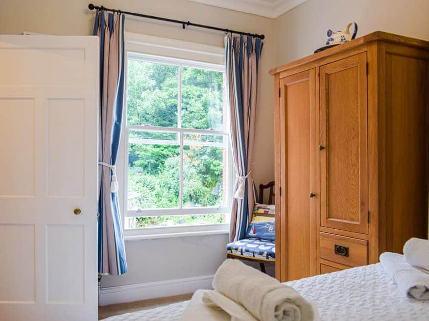 Double bedroom | Millie’s Cottage, Coalbrookdale