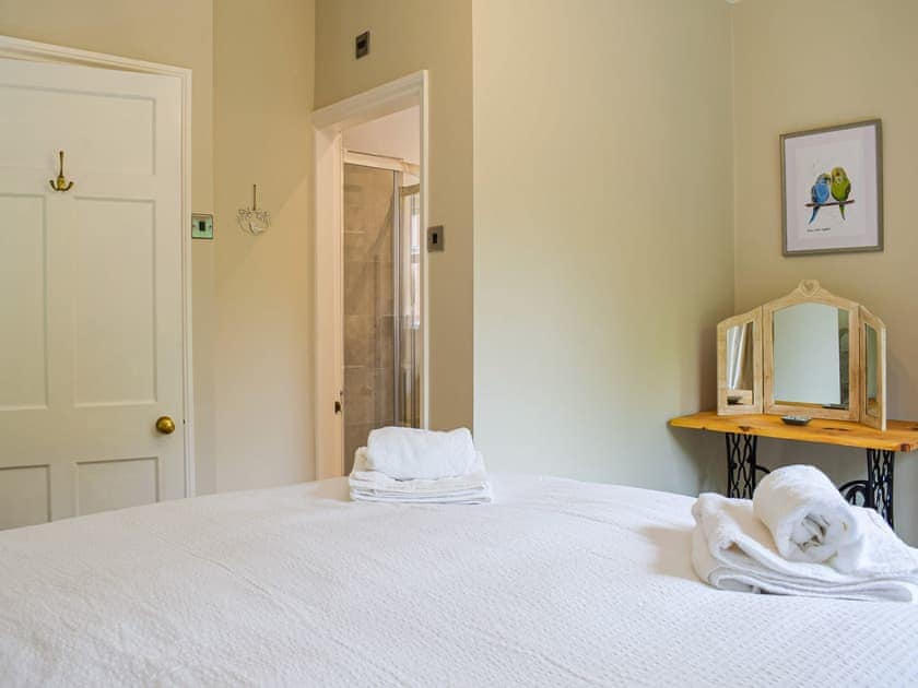 Double bedroom | Millie’s Cottage, Coalbrookdale