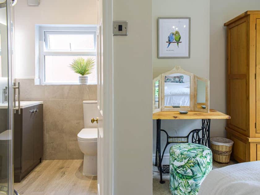Double bedroom | Millie’s Cottage, Coalbrookdale