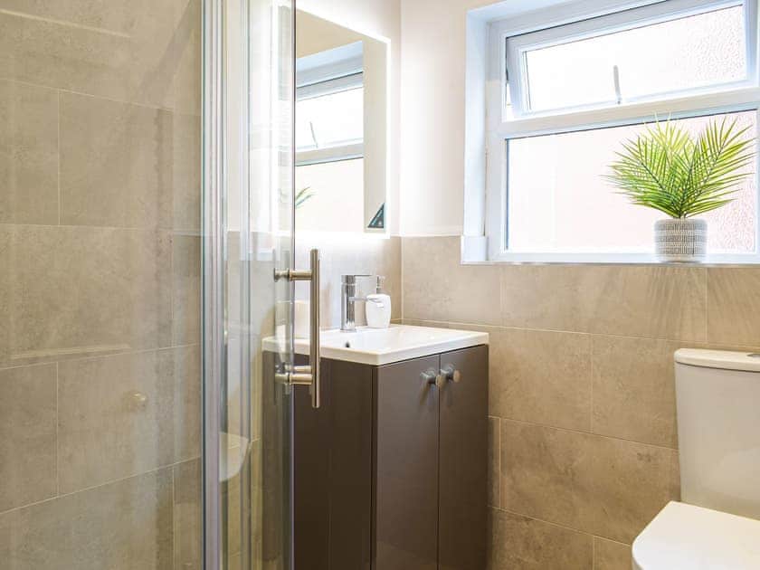 En-suite | Millie’s Cottage, Coalbrookdale