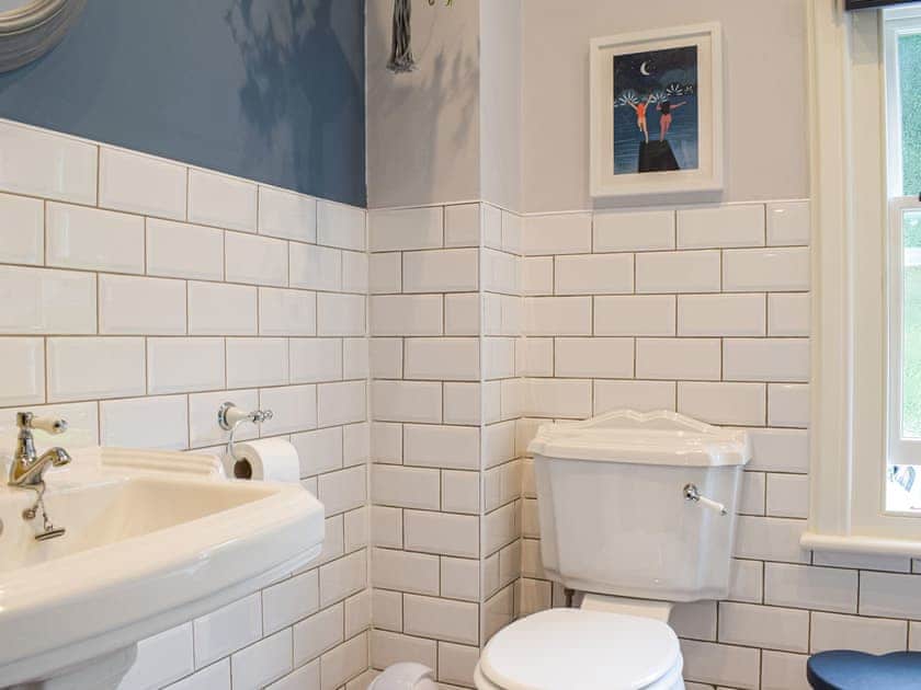 Bathroom | Millie’s Cottage, Coalbrookdale
