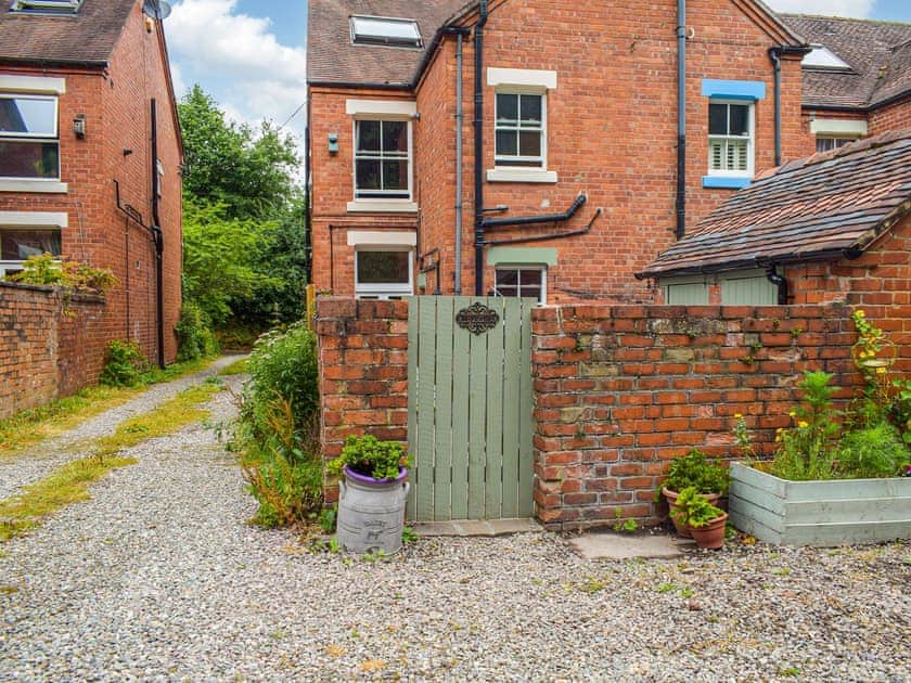Exterior | Millie’s Cottage, Coalbrookdale