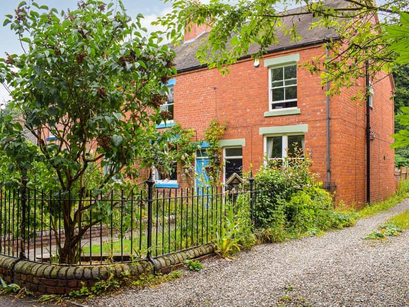 Exterior | Millie’s Cottage, Coalbrookdale