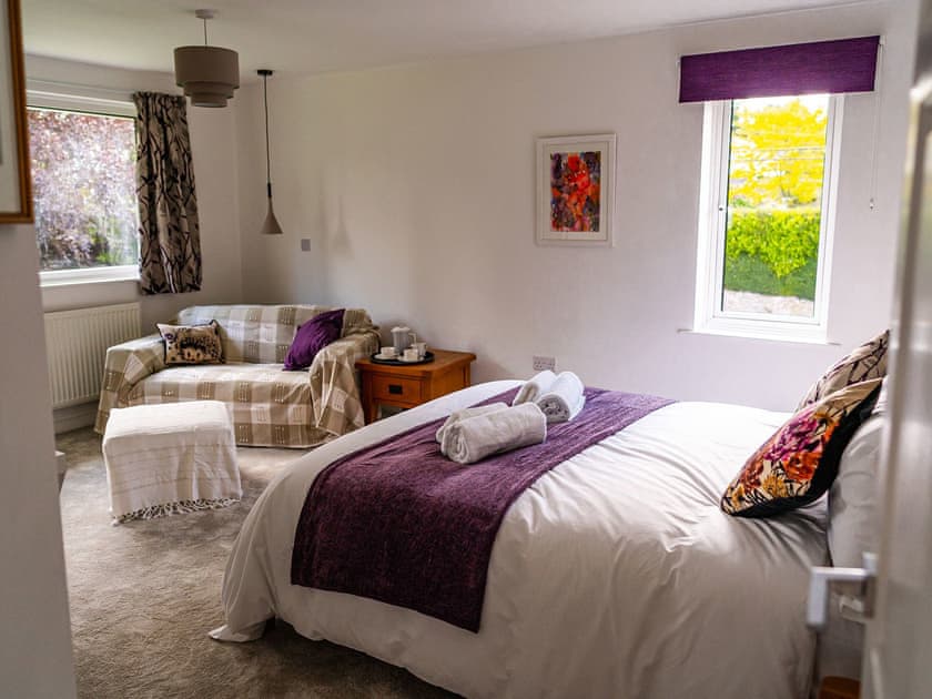 Bedroom | Moorlands, Chilcompton