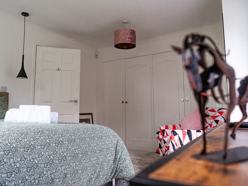 Double bedroom | Moorlands, Chilcompton