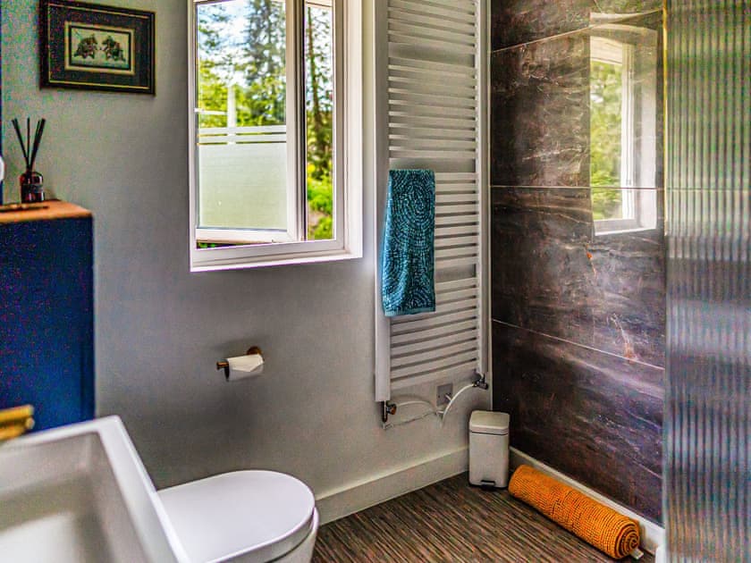 Shower room | Moorlands, Chilcompton