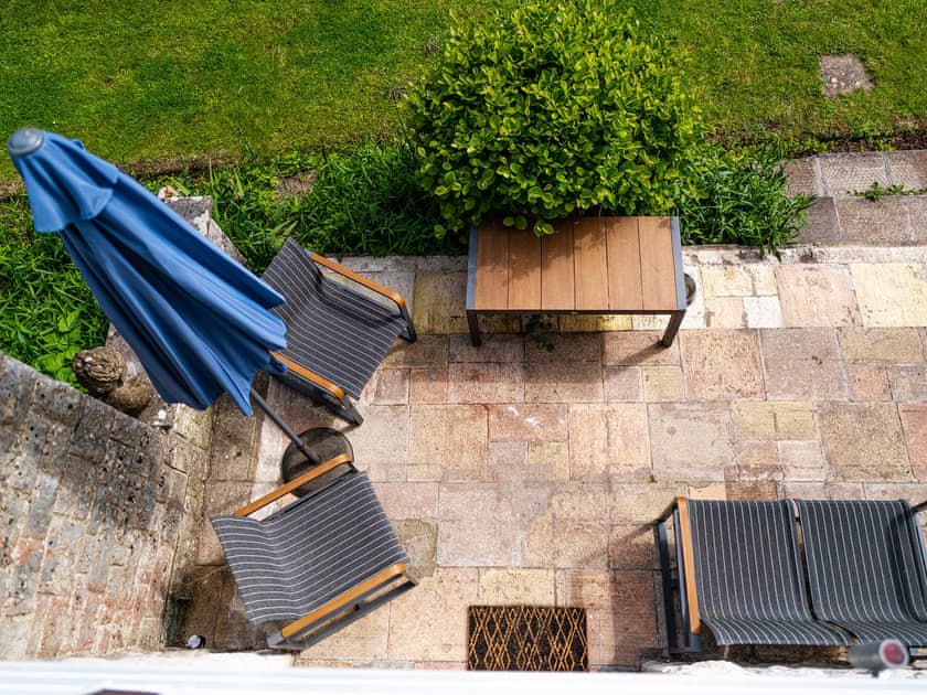 Patio | Moorlands, Chilcompton