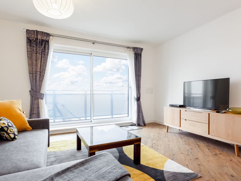 Living area | Captain’s Rest, Poole