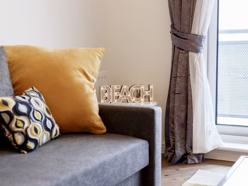 Living area | Captain’s Rest, Poole