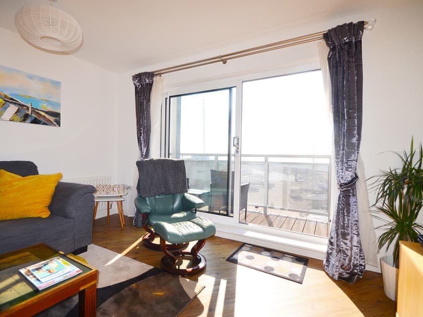 Living area | Captain’s Rest, Poole