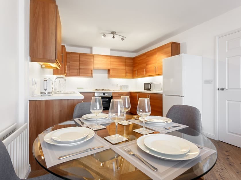 Dining Area | Captain’s Rest, Poole