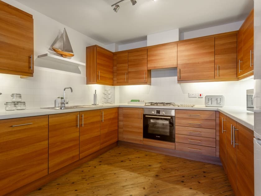 Kitchen area | Captain’s Rest, Poole