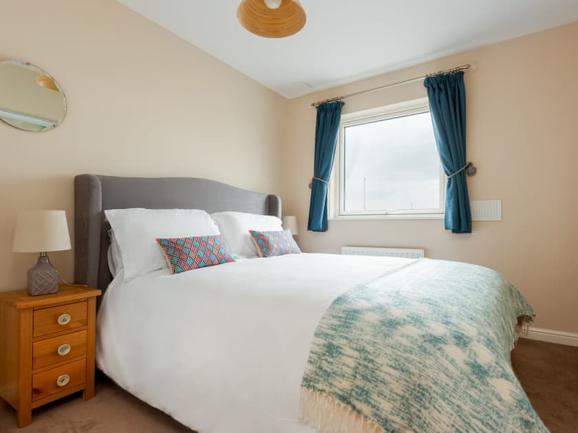 Double bedroom | Captain’s Rest, Poole