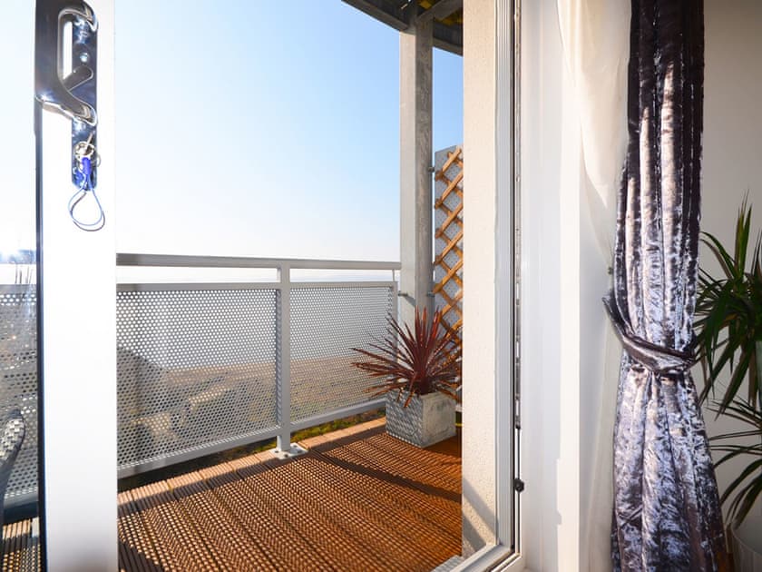 Balcony | Captain’s Rest, Poole