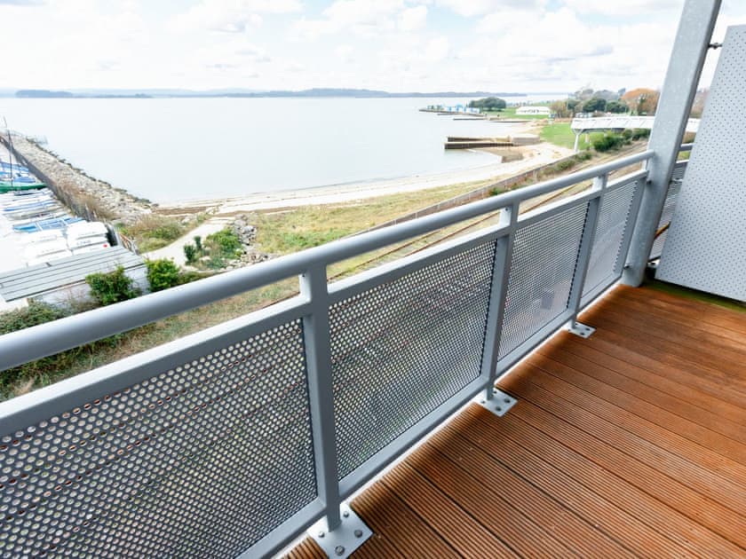 Balcony | Captain’s Rest, Poole