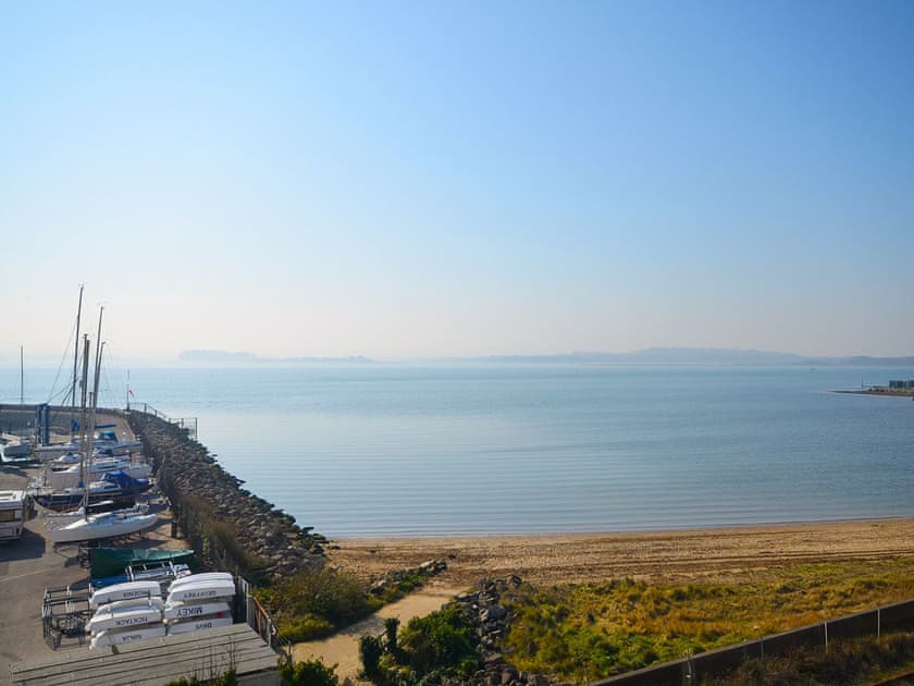 View | Captain’s Rest, Poole