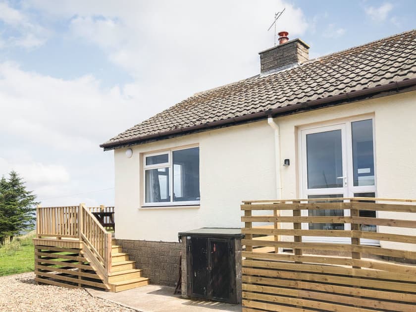Exterior | Ballygroggan Bungalow - Ballygroggan Farm, Machrihanish, near Campbeltown