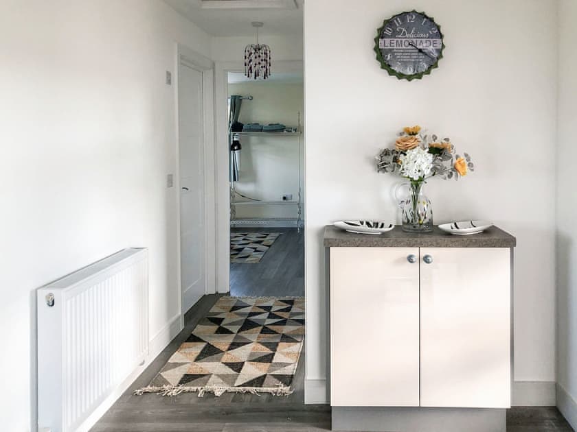 Hallway | Ballygroggan Bungalow - Ballygroggan Farm, Machrihanish, near Campbeltown