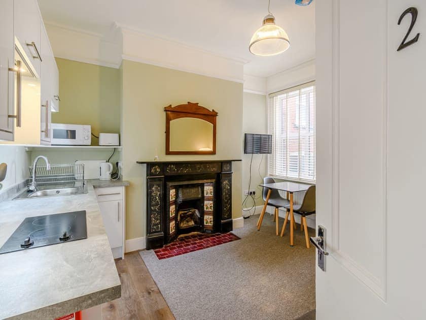 Open plan living space | Flat 2 Barton - Beverley House, Cromer