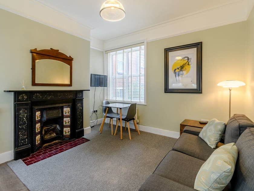 Open plan living space | Flat 2 Barton - Beverley House, Cromer