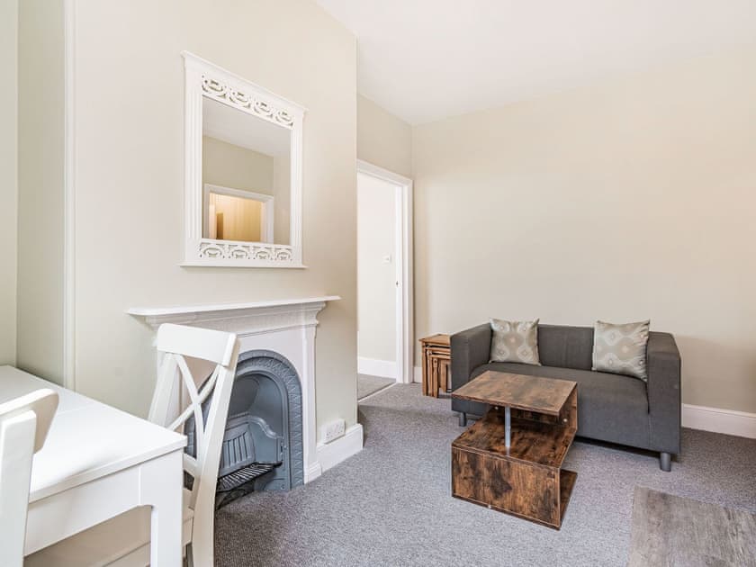 Open plan living space | Flat 3 Salhouse - Beverley House, Cromer