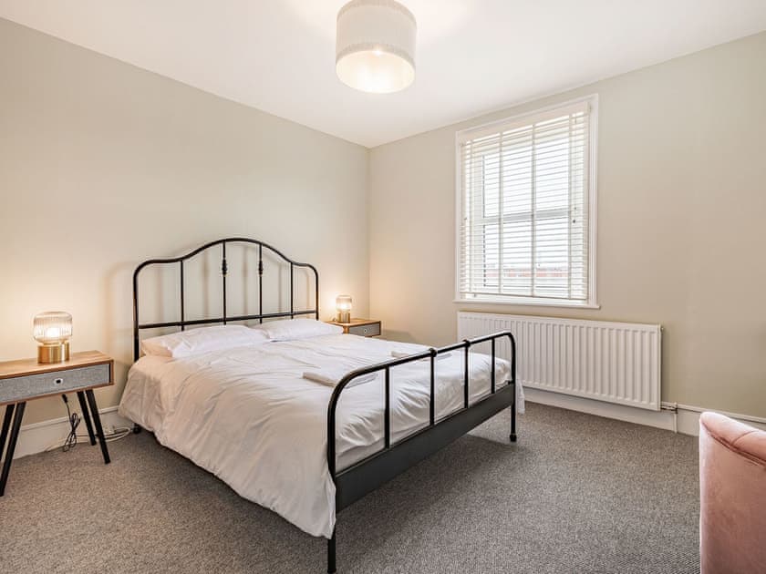 Double bedroom | Flat 3 Salhouse - Beverley House, Cromer