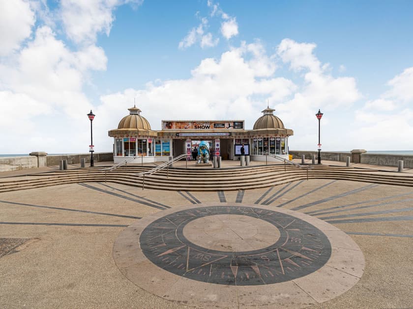 Surrounding area | Flat 3 Salhouse - Beverley House, Cromer