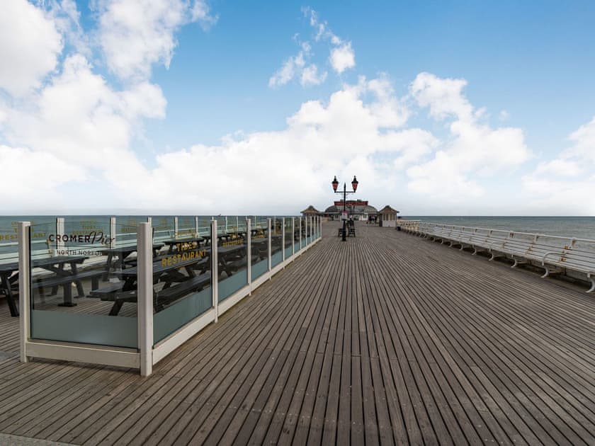 Surrounding area | Flat 3 Salhouse - Beverley House, Cromer