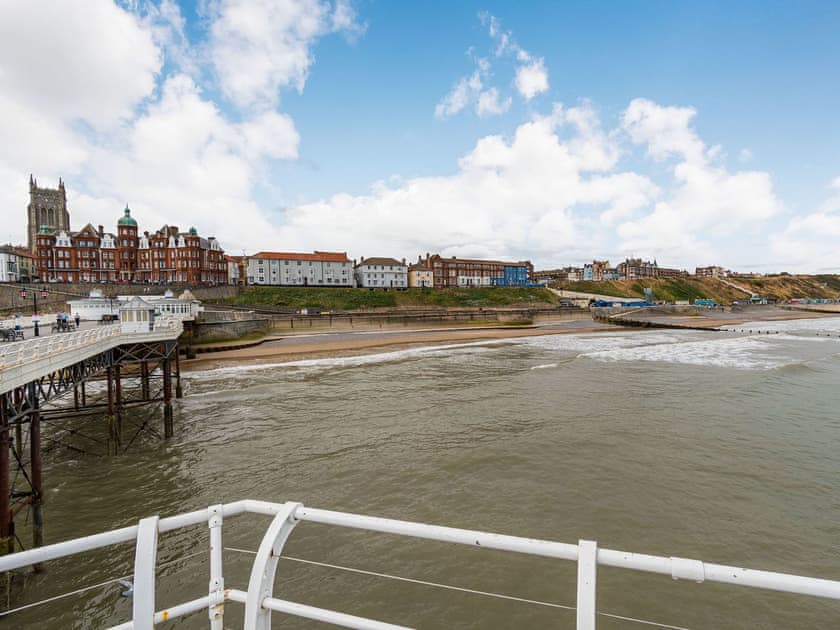 Surrounding area | Flat 3 Salhouse - Beverley House, Cromer