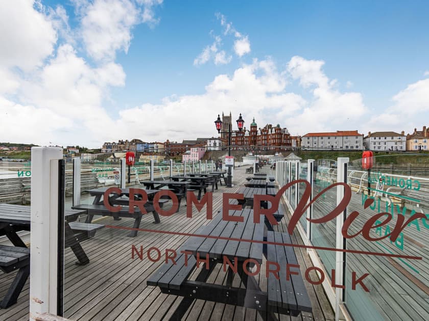 Surrounding area | Flat 3 Salhouse - Beverley House, Cromer