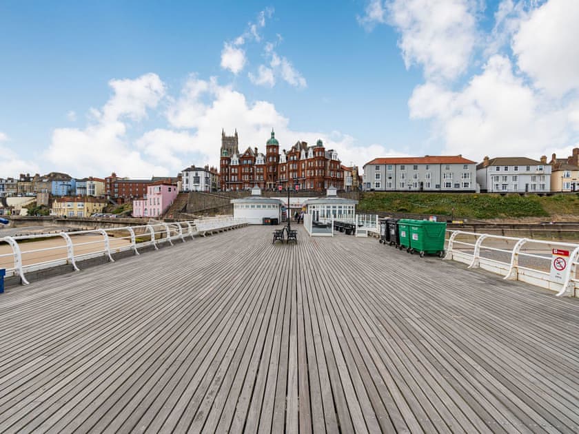 Surrounding area | Flat 3 Salhouse - Beverley House, Cromer