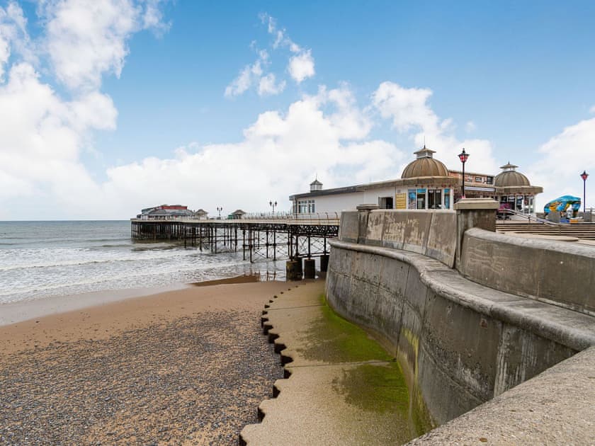 Surrounding area | Flat 3 Salhouse - Beverley House, Cromer