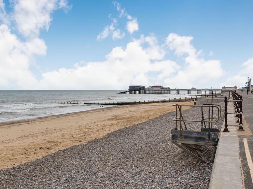Surrounding area | Flat 3 Salhouse - Beverley House, Cromer