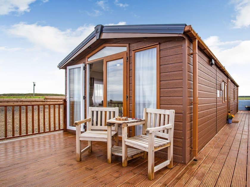 Exterior | Swona - Harrow Lodges John O’Groats, Mey, near Thurso