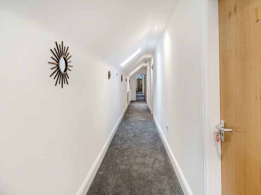 Hallway | Tower Hill Grange - Seats Hill Leisure Ltd, Great Hatfield, near Hornsea