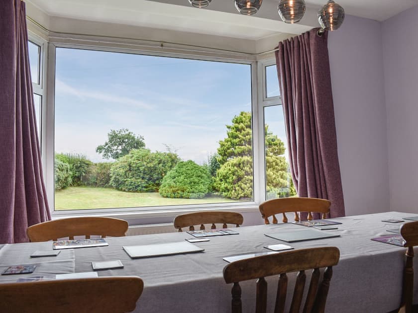 Dining room | Delmonte, Langwathby, near Penrith in the Eden Valley