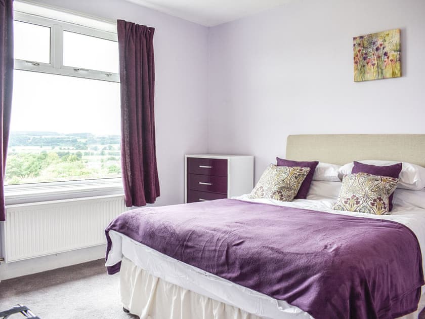 Double bedroom | Delmonte, Langwathby, near Penrith in the Eden Valley