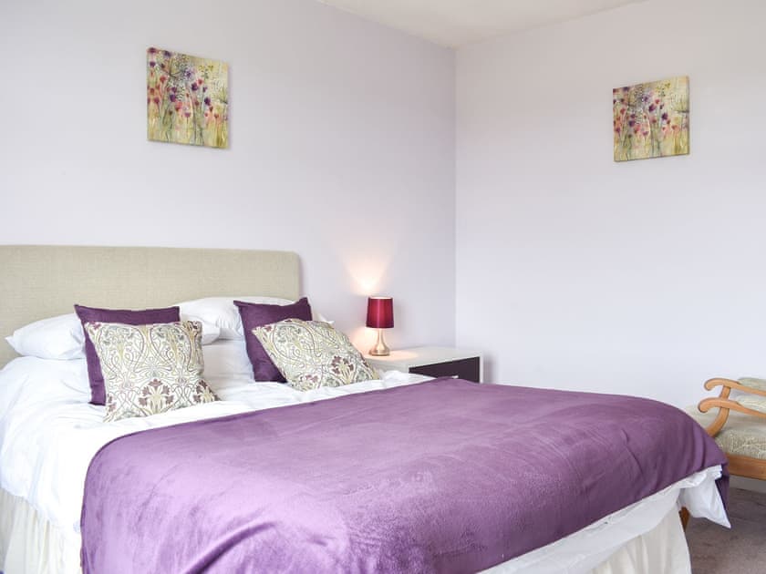 Double bedroom | Delmonte, Langwathby, near Penrith in the Eden Valley