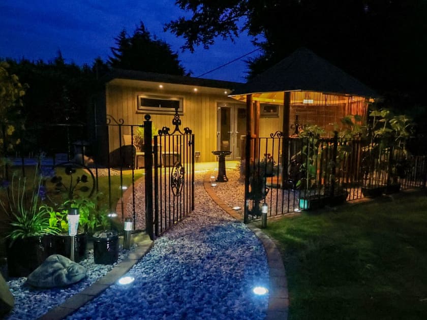 Exterior | The Hollies, Tansley, near Matlock