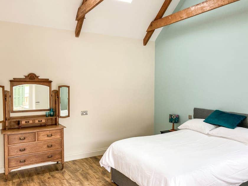 Double bedroom | Beudy Mawr, Ferwig, near Cardigan