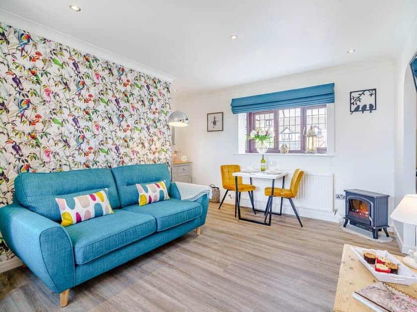 Living room/dining room | The Birds Nest, Longridge