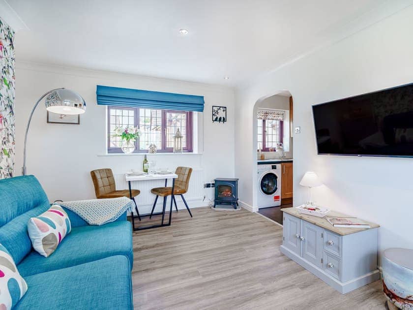 Living room/dining room | The Birds Nest, Longridge
