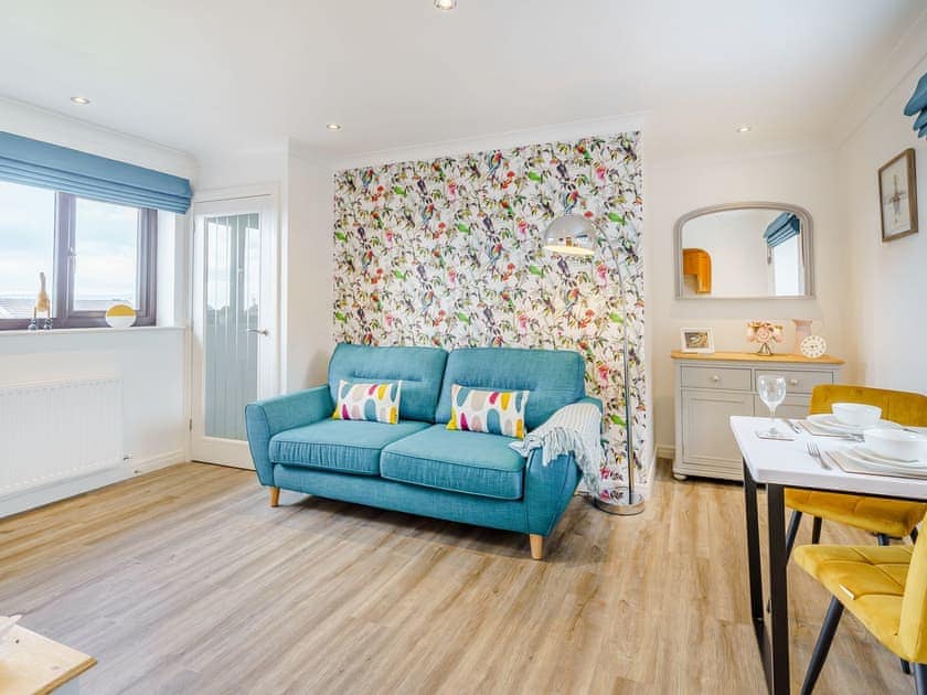Living room/dining room | The Birds Nest, Longridge