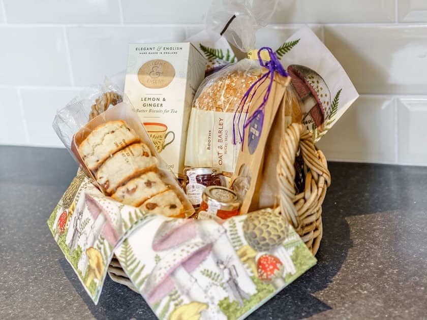 Welcome pack | The Birds Nest, Longridge